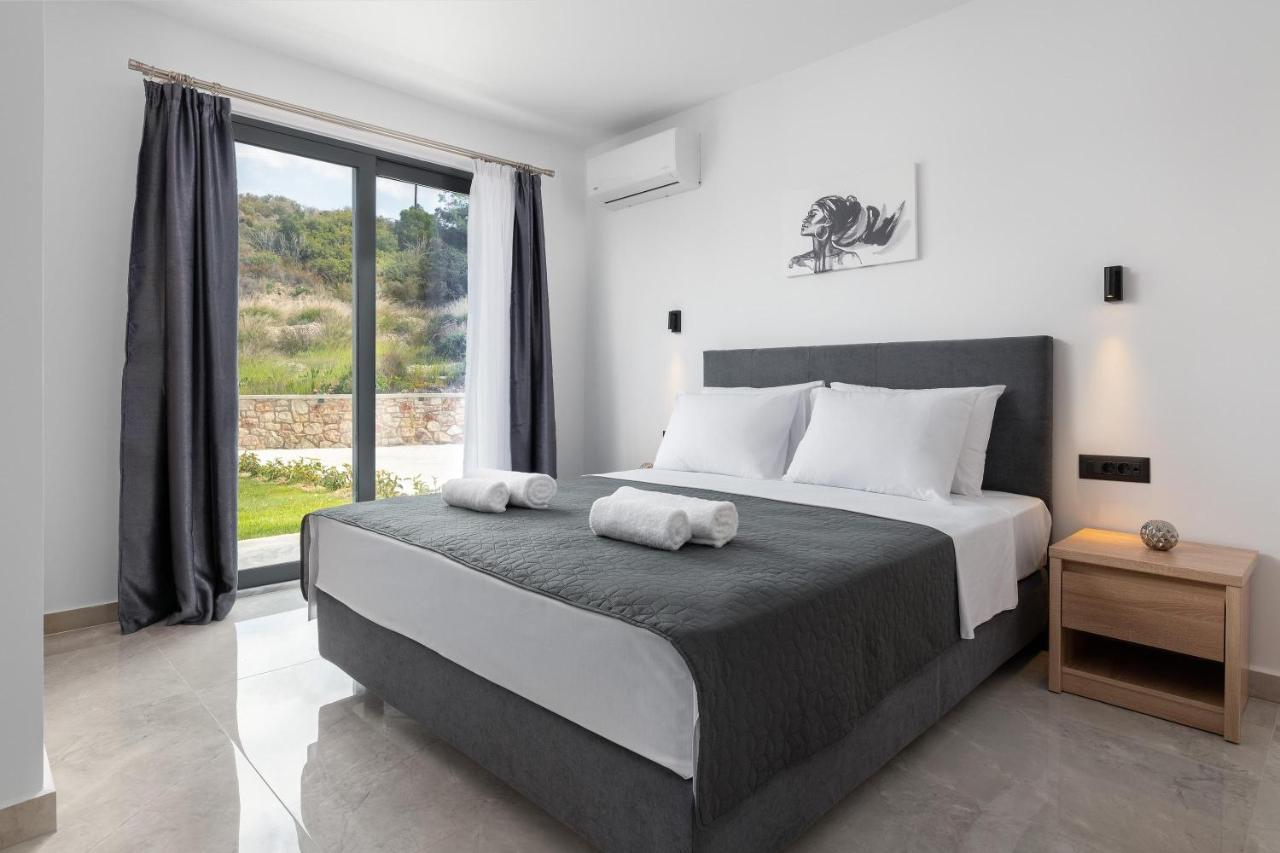 Aiora Luxury Villas 阿凡投 外观 照片