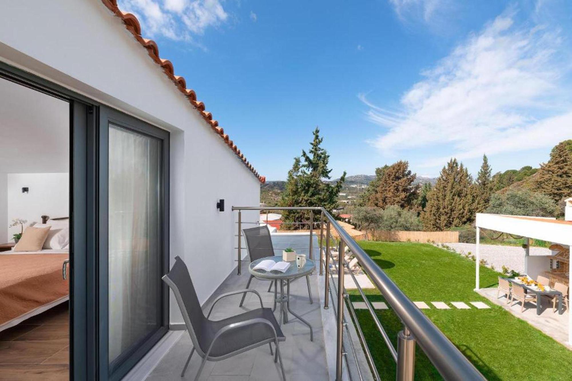 Aiora Luxury Villas 阿凡投 外观 照片